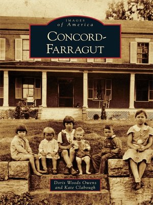 cover image of Concord-Farragut